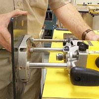 Router Workshop Dewalt 625 Springs