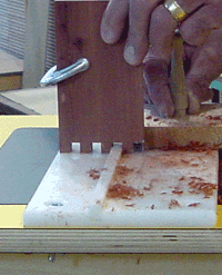 Router Work Easy To Make Box Joints Dovetails